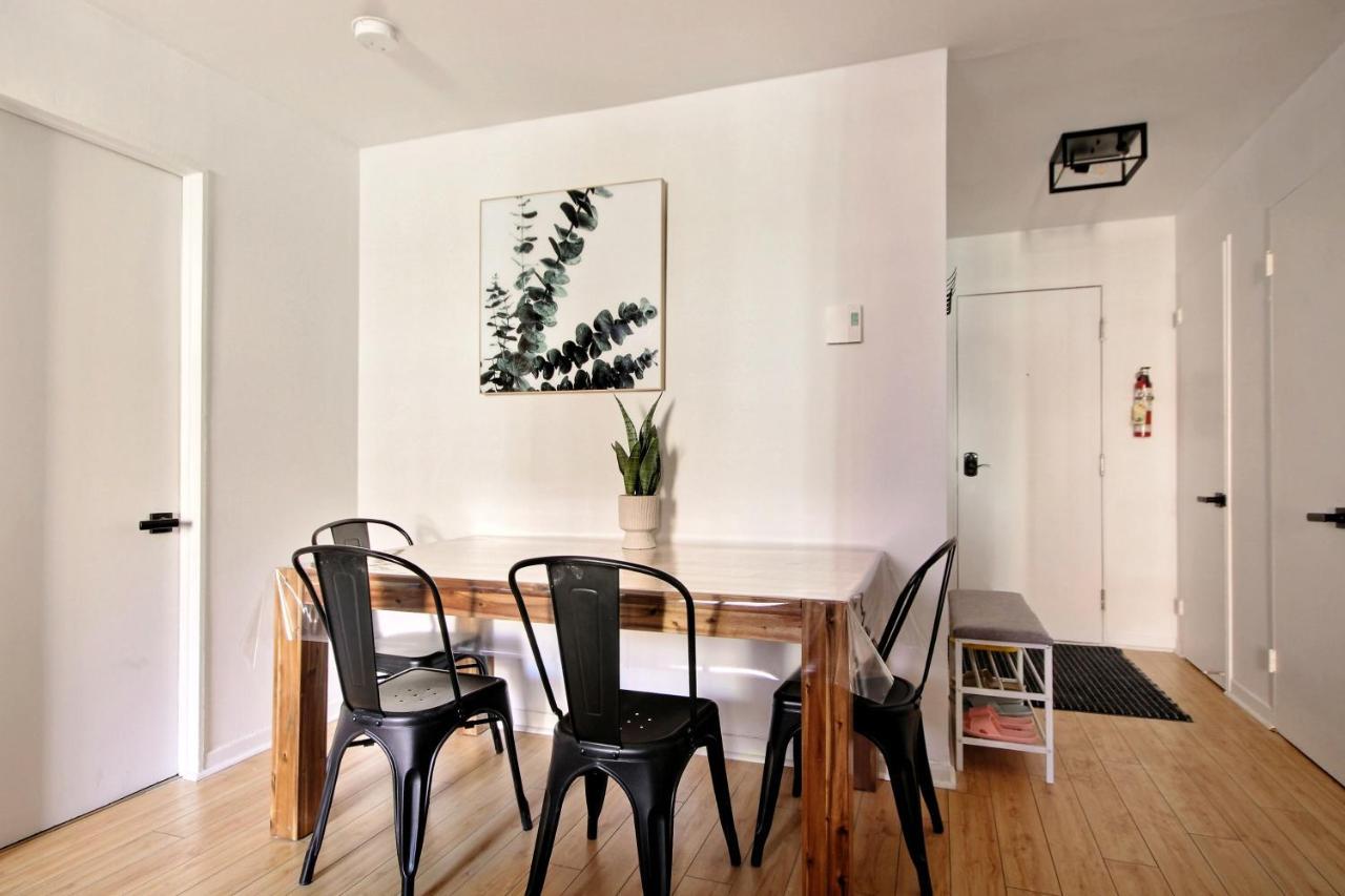 Apartamento Lit King - 1Ch Bien Situe Pour Decouvrir Quebec Exterior foto